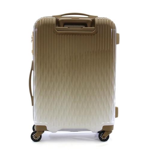 ＜ルナルクス＞セットアップジッパーキャリーケース43L LUN2115K-55