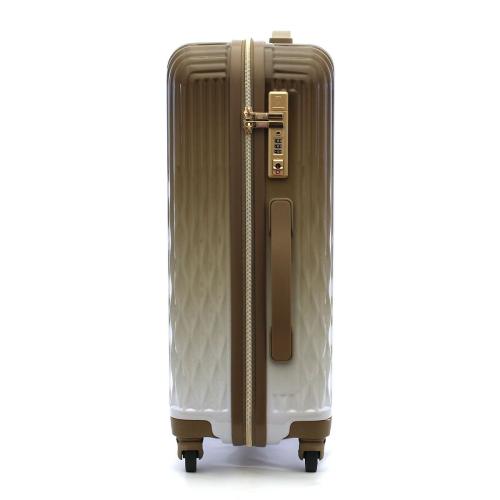 ＜ルナルクス＞セットアップジッパーキャリーケース43L LUN2115K-55