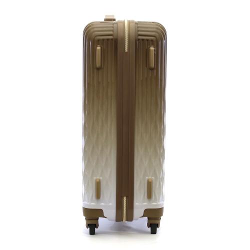 ＜ルナルクス＞セットアップジッパーキャリーケース43L LUN2115K-55