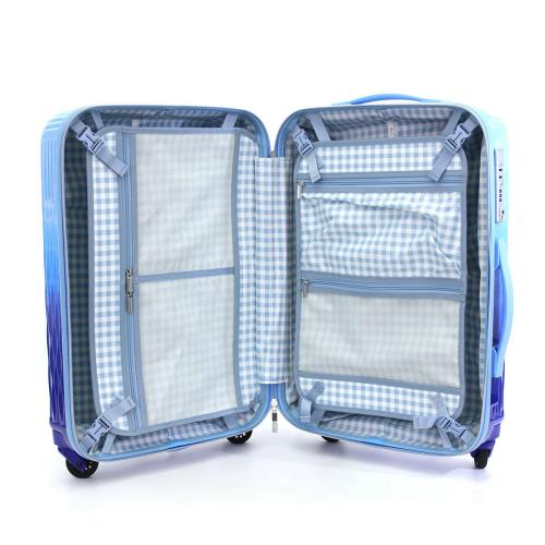 ＜ルナルクス＞セットアップジッパーキャリーケース43L LUN2115K-55