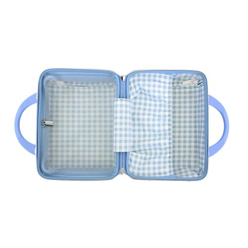 ＜ルナルクス＞セットアップジッパーキャリーケース43L LUN2115K-55