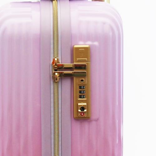 ＜ルナルクス＞セットアップジッパーキャリーケース43L LUN2115K-55