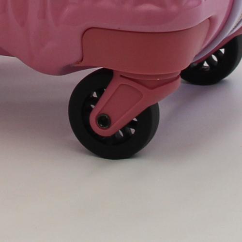 ＜ルナルクス＞セットアップジッパーキャリーケース43L LUN2115K-55