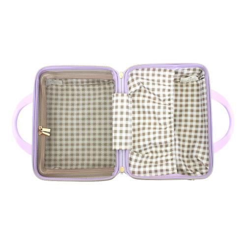 ＜ルナルクス＞セットアップジッパーキャリーケース43L LUN2115K-55