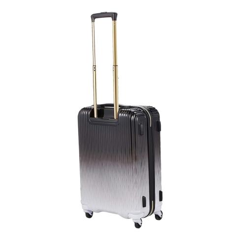 ＜ルナルクス＞セットアップジッパーキャリーケース43L LUN2115K-55