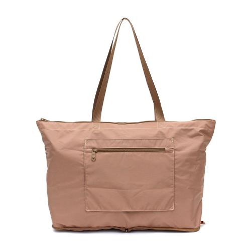 ＜ハピタス＞折り畳みトートバッグH0001