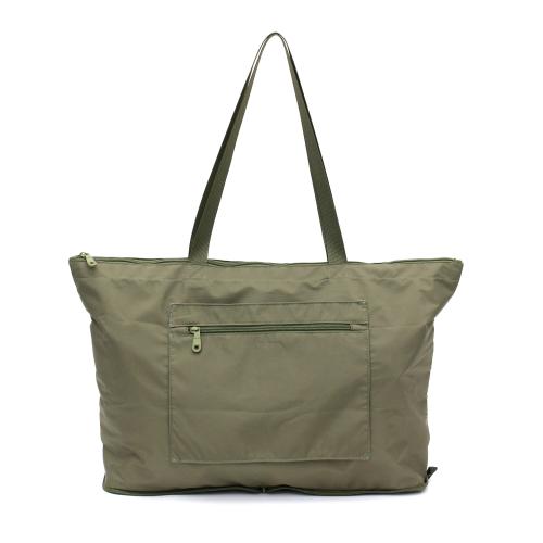 ＜ハピタス＞折り畳みトートバッグH0001