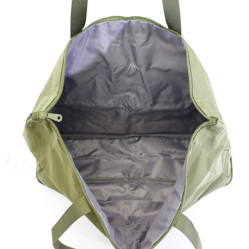 ＜ハピタス＞折り畳みトートバッグH0001