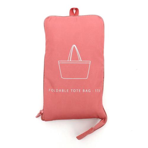 ＜ハピタス＞折り畳みトートバッグH0001