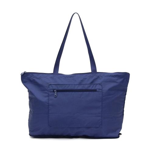 ＜ハピタス＞折り畳みトートバッグH0001