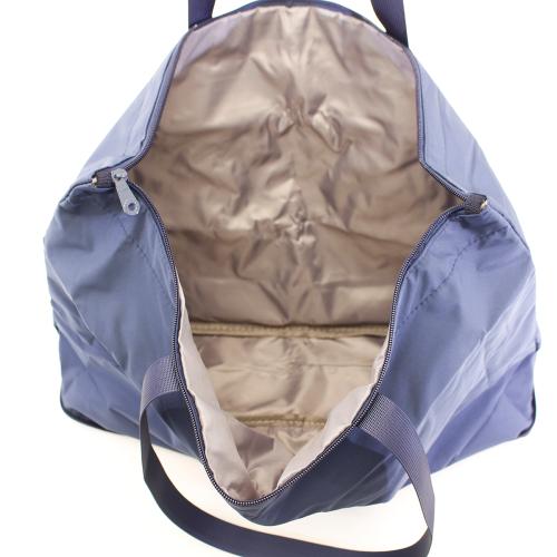 ＜ハピタス＞折り畳みトートバッグH0001