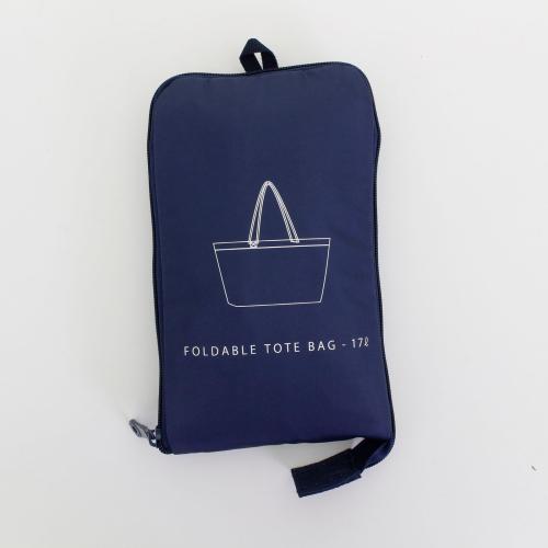 ＜ハピタス＞折り畳みトートバッグH0001