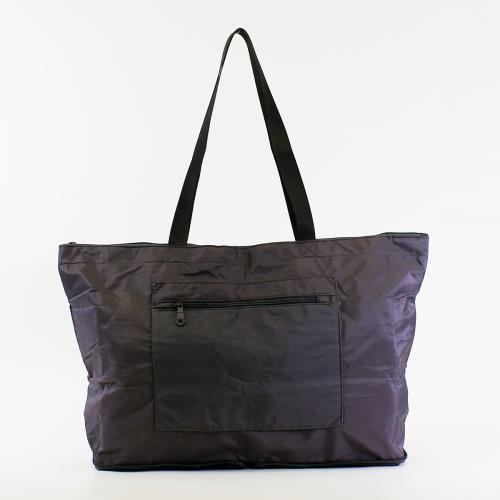 ＜ハピタス＞折り畳みトートバッグH0001