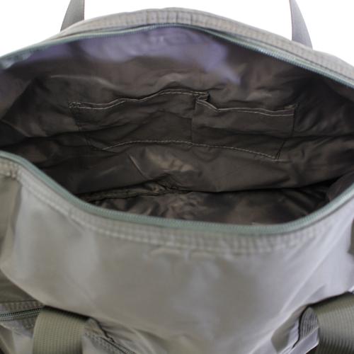 ＜ハピタス＞折り畳みボストンMサイズH0002