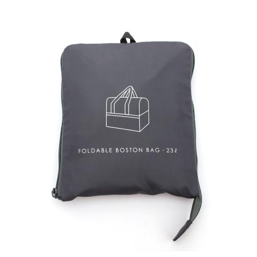 ＜ハピタス＞折り畳みボストンMサイズH0002