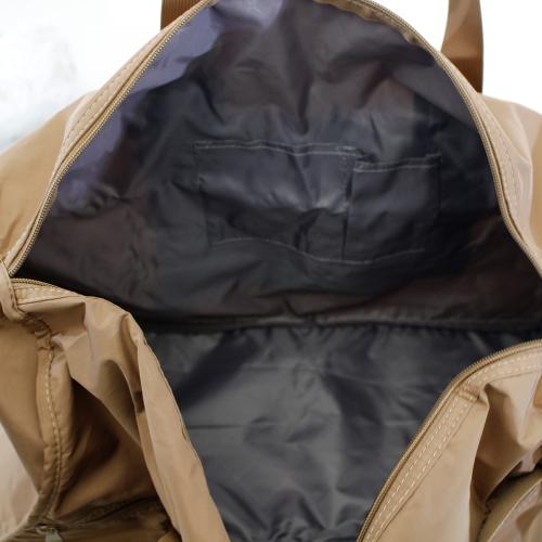 ＜ハピタス＞折り畳みボストンMサイズH0002