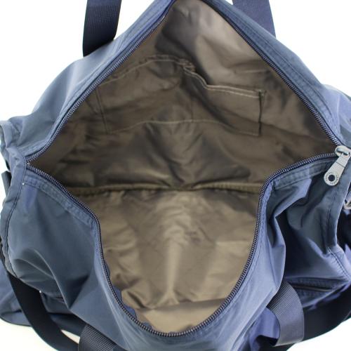 ＜ハピタス＞折り畳みボストンMサイズH0002