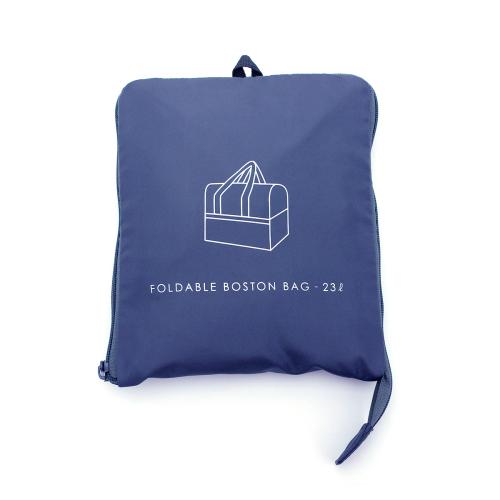 ＜ハピタス＞折り畳みボストンMサイズH0002