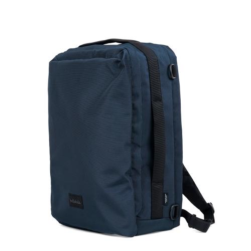 ＜hellolulu＞ハロルル ケル ニューファブリック 3ウェイ ブリーフバッグ