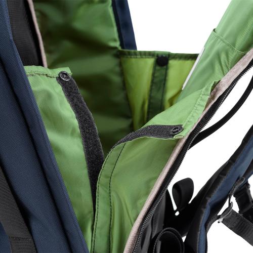 ＜hellolulu＞ハロルル ケル ニューファブリック 3ウェイ ブリーフバッグ