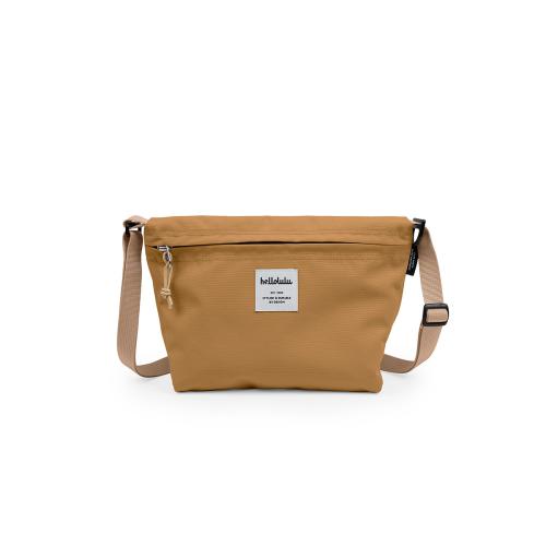 ＜hellolulu＞ハロルル カナ コンパクト ユーティリティショルダーバッグ