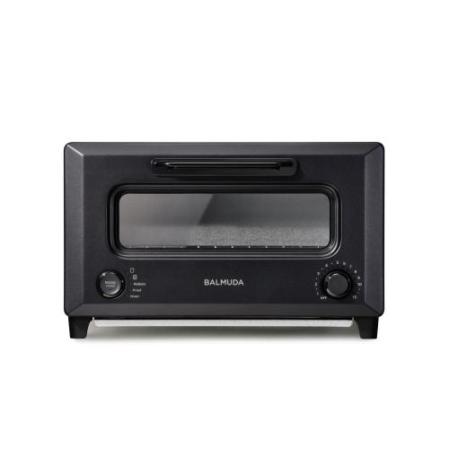 ＜バルミューダ＞BALMUDA リベイクトースター（KTT01JP）