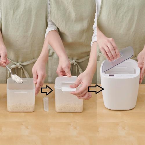 ＜ビタントニオ＞発酵メーカー VFM-10-W