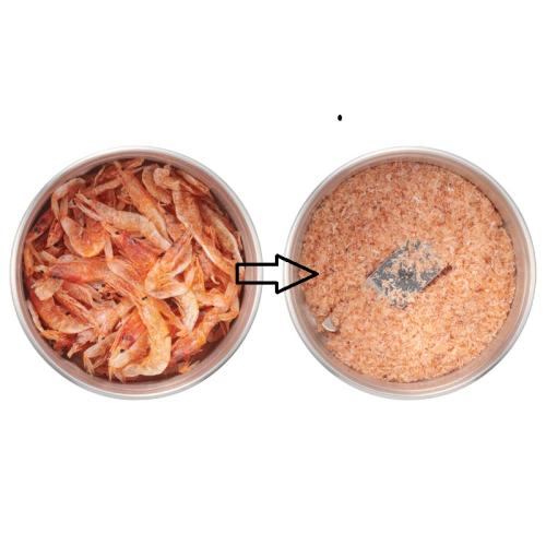 ＜ビタントニオ＞ドライフードミル VML-10