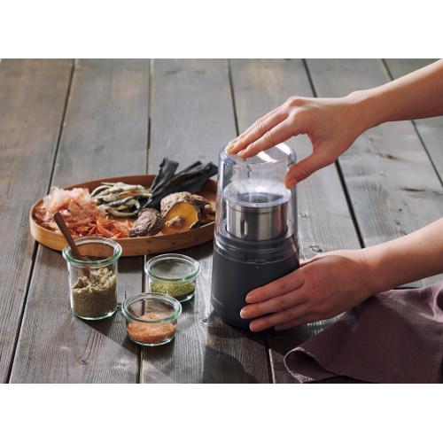 ＜ビタントニオ＞ドライフードミル VML-10