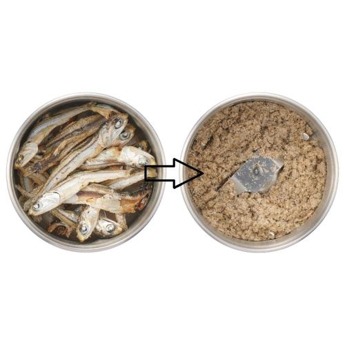 ＜ビタントニオ＞ドライフードミル VML-10