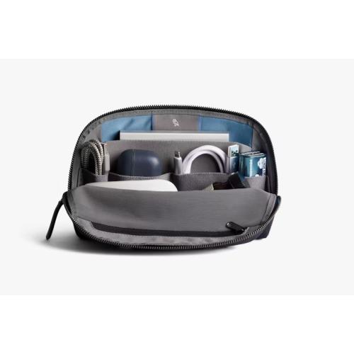 ＜ベルロイ＞デスクキャディー　BLK　ポーチ