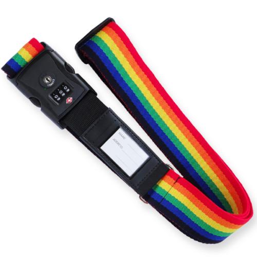 ＜バンガード＞ＴＳＡスーツケースベルト