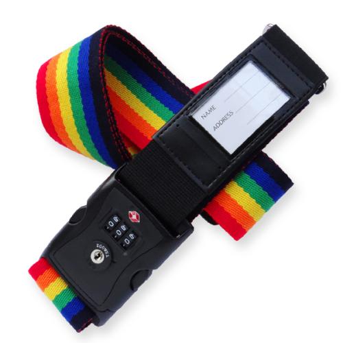 ＜バンガード＞ＴＳＡスーツケースベルト