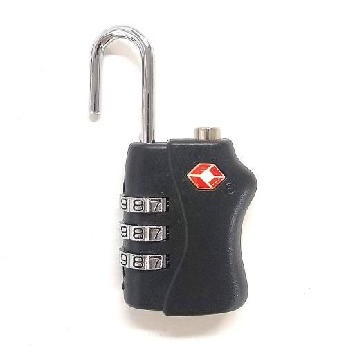 ＜バンガード＞ＴＳＡ　３ダイヤルロック