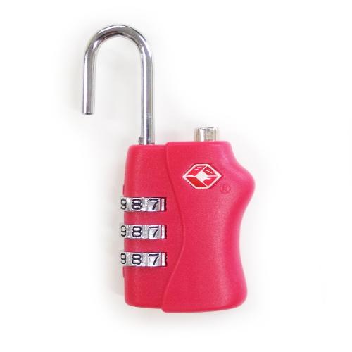 ＜バンガード＞ＴＳＡ　３ダイヤルロック