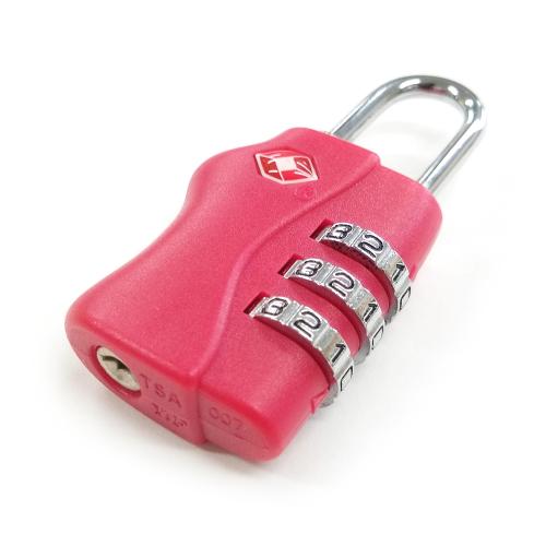 ＜バンガード＞ＴＳＡ　３ダイヤルロック