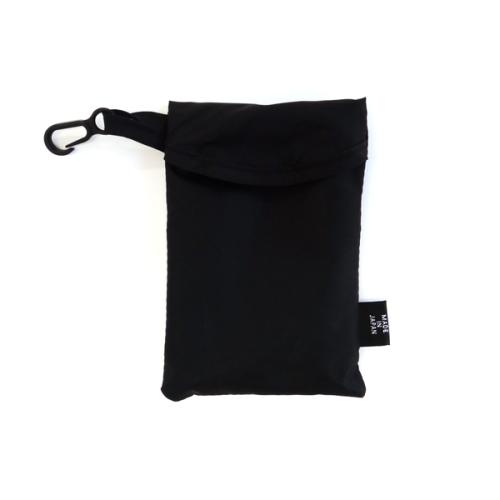 ＜HolidayHoliday＞大型折りたたみファスナートート　Ｓサイズ