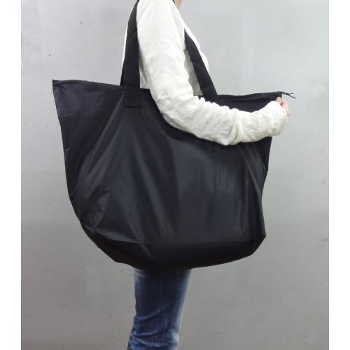 ＜HolidayHoliday＞大型折りたたみファスナートート　Ｍサイズ