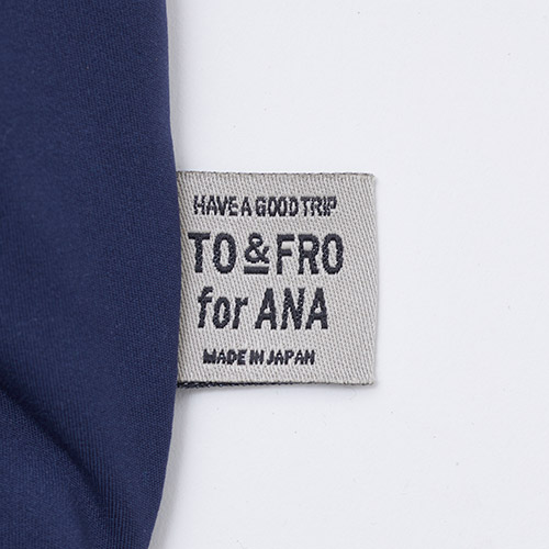 ＜ANAオリジナル＞TO&FRO for ANA　SHOES CASE with SHOEHORN