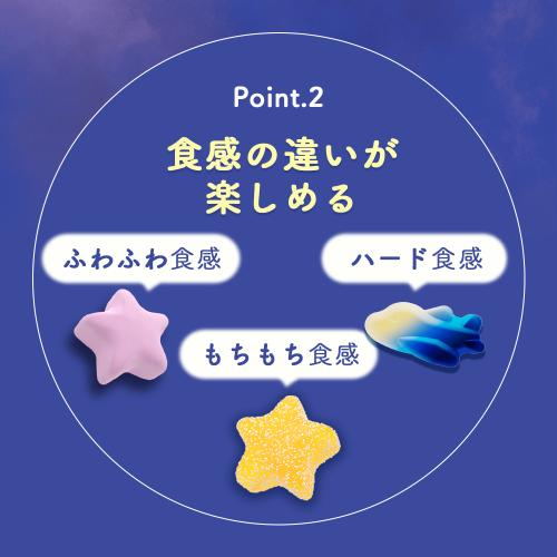 ＜ANA FINDELISH＞青組（あおグミ）ナイトフライト　20袋セット