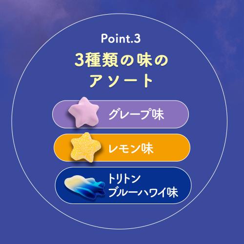 ＜ANA FINDELISH＞青組（あおグミ）ナイトフライト　20袋セット