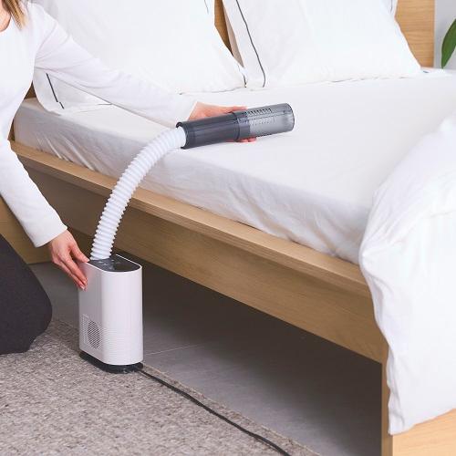 ＜レイコップ＞RAYCOP ふとん乾燥機モナミ　RFK-100JP