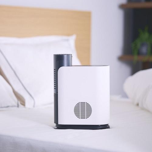 ＜レイコップ＞RAYCOP ふとん乾燥機モナミ　RFK-100JP