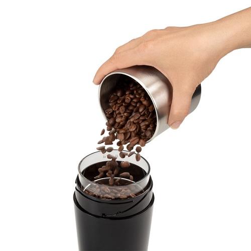 ＜デロンギ＞カッター式コーヒーグラインダー　KG200JN