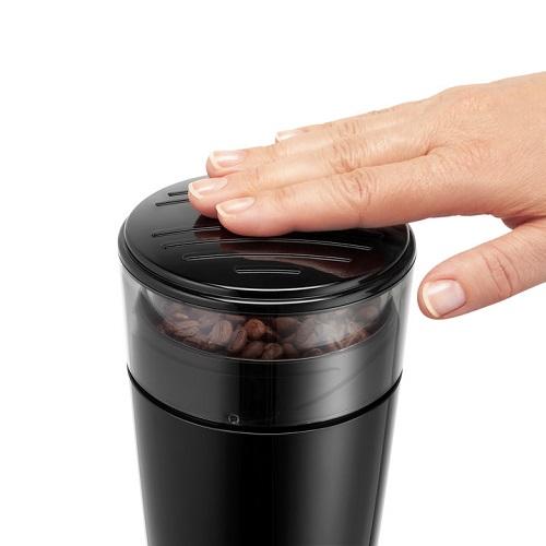 ＜デロンギ＞カッター式コーヒーグラインダー　KG200JN