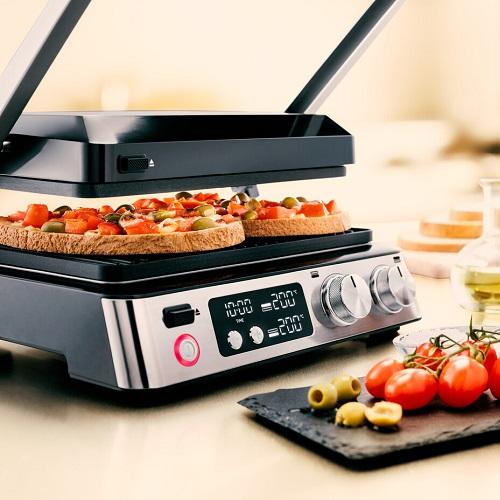 ＜ブラウン＞マルチグリル 7　CG7040