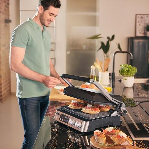 ＜ブラウン＞マルチグリル 7　CG7040