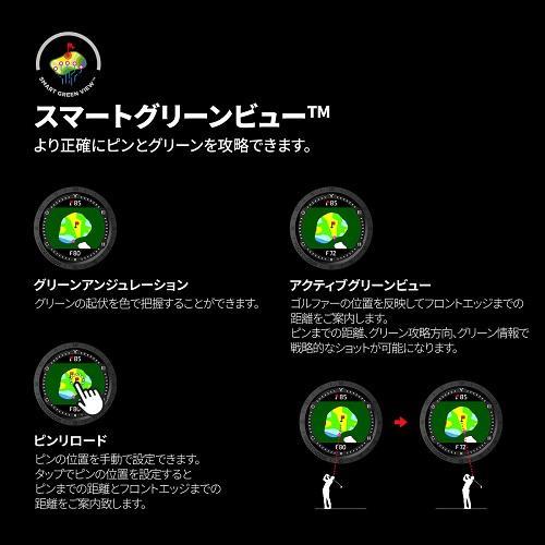 ＜VOICE CADDIE＞A3