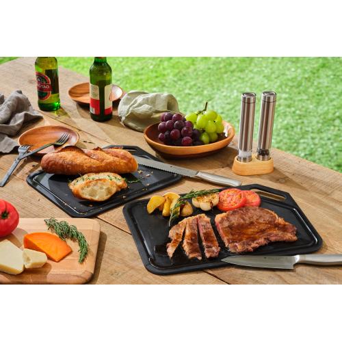 ＜KEVNHAUN＞ウッドファイバーカッティングボードM