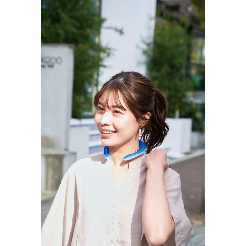 ＜コジット＞COOLOOP ネックリング×ファイテン　M